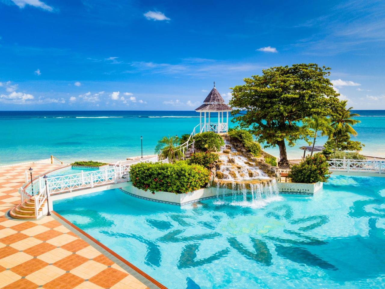 Jewel Dunn'S River Adult Beach Resort & Spa Ocho Rios Exterior foto